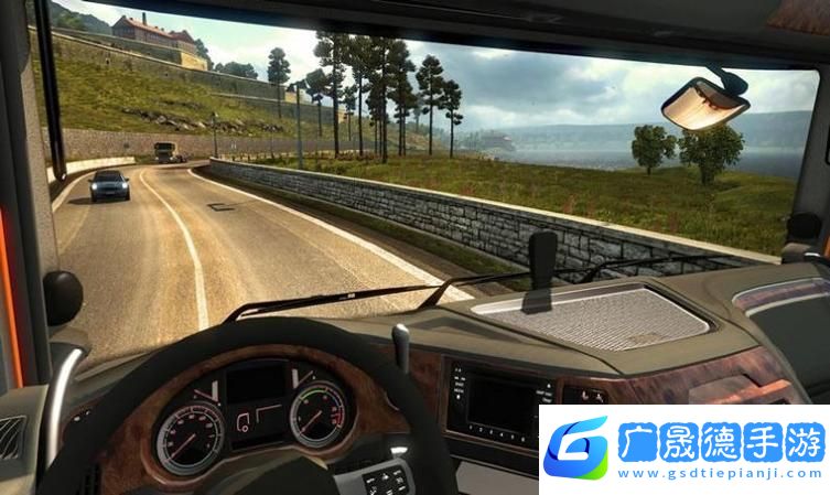 遨游中國卡車模擬器
