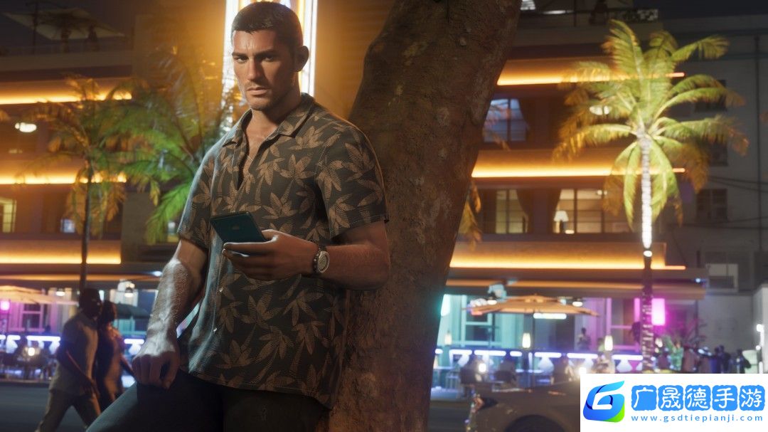 GTA6海量新截圖發(fā)布詳細介紹游戲中的角色、城市和野外設(shè)定