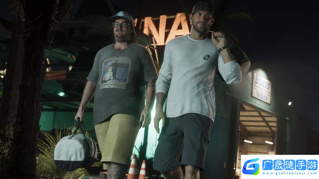 GTA6海量新截圖發(fā)布詳細介紹游戲中的角色、城市和野外設(shè)定
