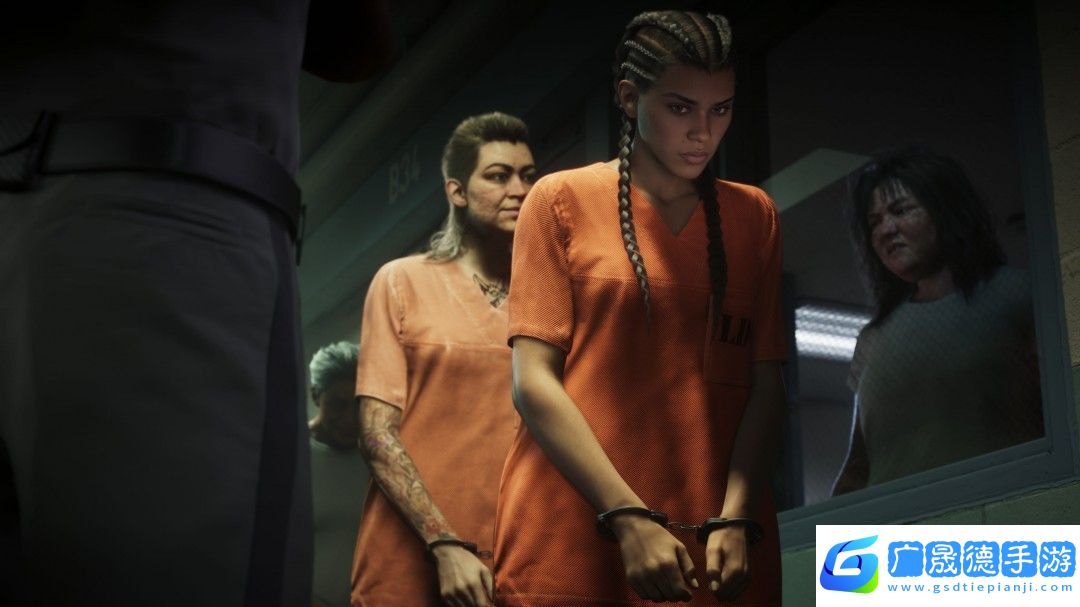 GTA6海量新截圖發(fā)布詳細介紹游戲中的角色、城市和野外設(shè)定