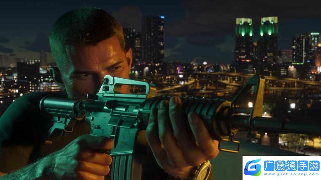 GTA6海量新截圖發(fā)布詳細介紹游戲中的角色、城市和野外設(shè)定